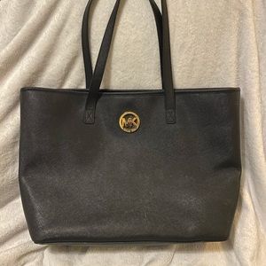 💕Micheal Kors💕 - Black Tote